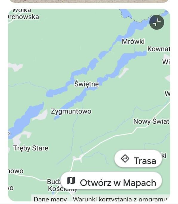 Swietna Chatka Swietne Zewnętrze zdjęcie